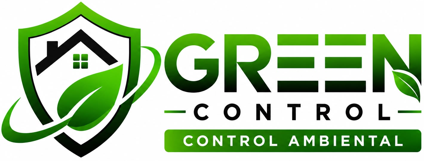 Green Control · Control ambiental